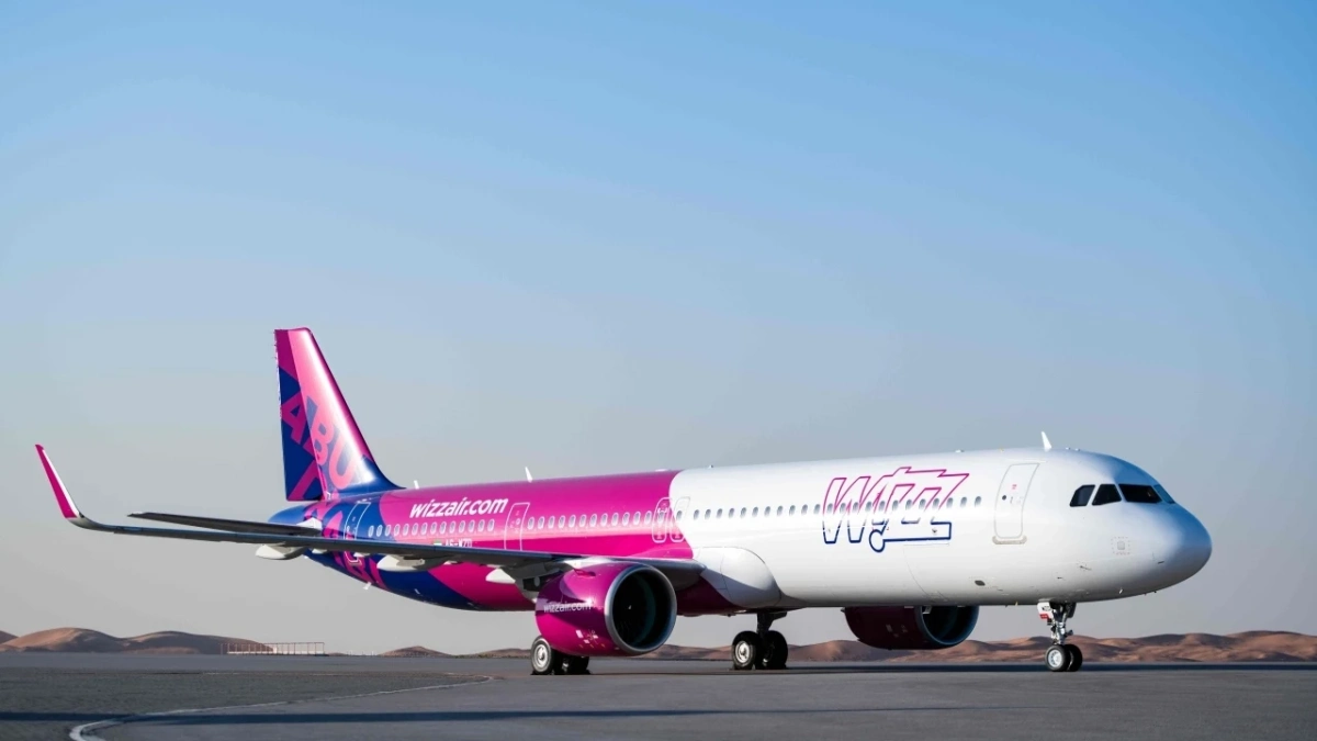 WIZZ Air пусна промоция днес на полети само за 19.99 евро