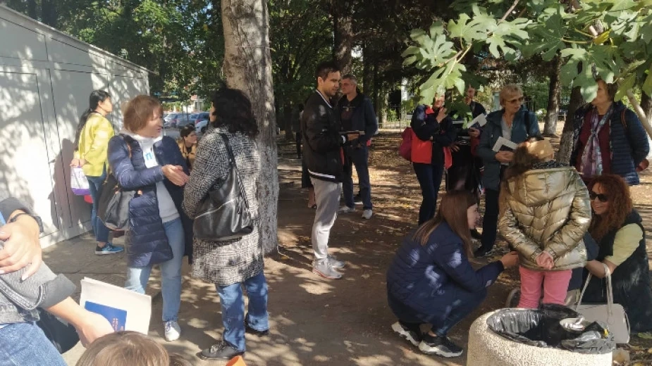 По 400 бежанци на ден пристигат в хотелите в Слънчев бряг 