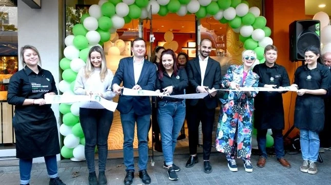 Starbucks открива 15-ия си обект в България