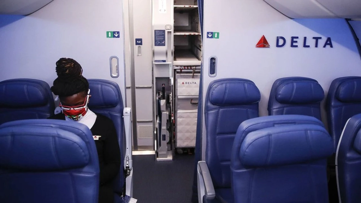 Delta очаква до лятото да навакса с броя на пилотите