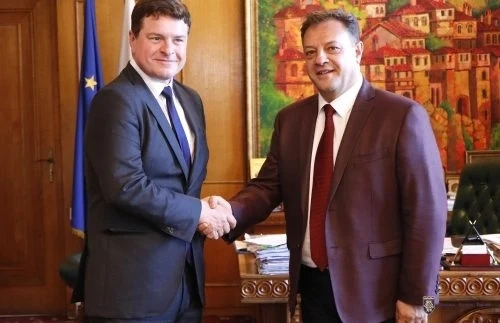 Рестарт на идеята за директен полет между Велико Търново и Великобритания