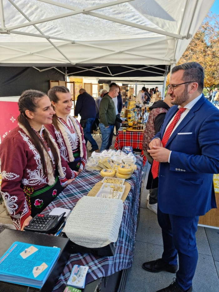 България ще промотира традиционните си храни в новия програмен период 