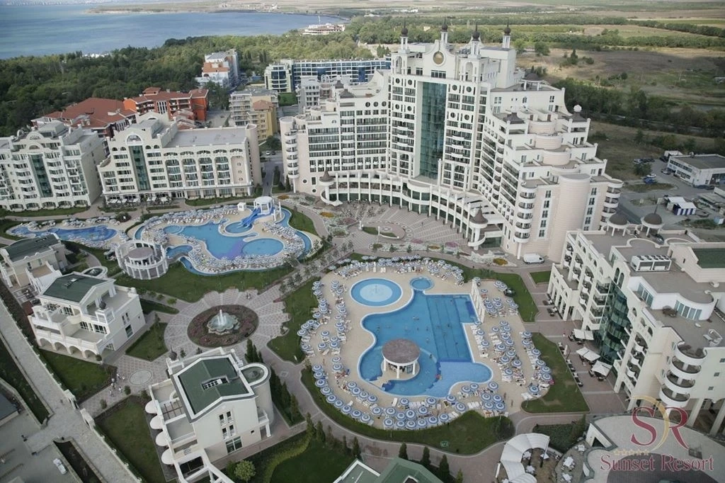 Холандското селище в Поморие фалира