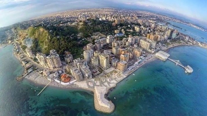 Дуръс в Албания става елитно пристанище за яхти