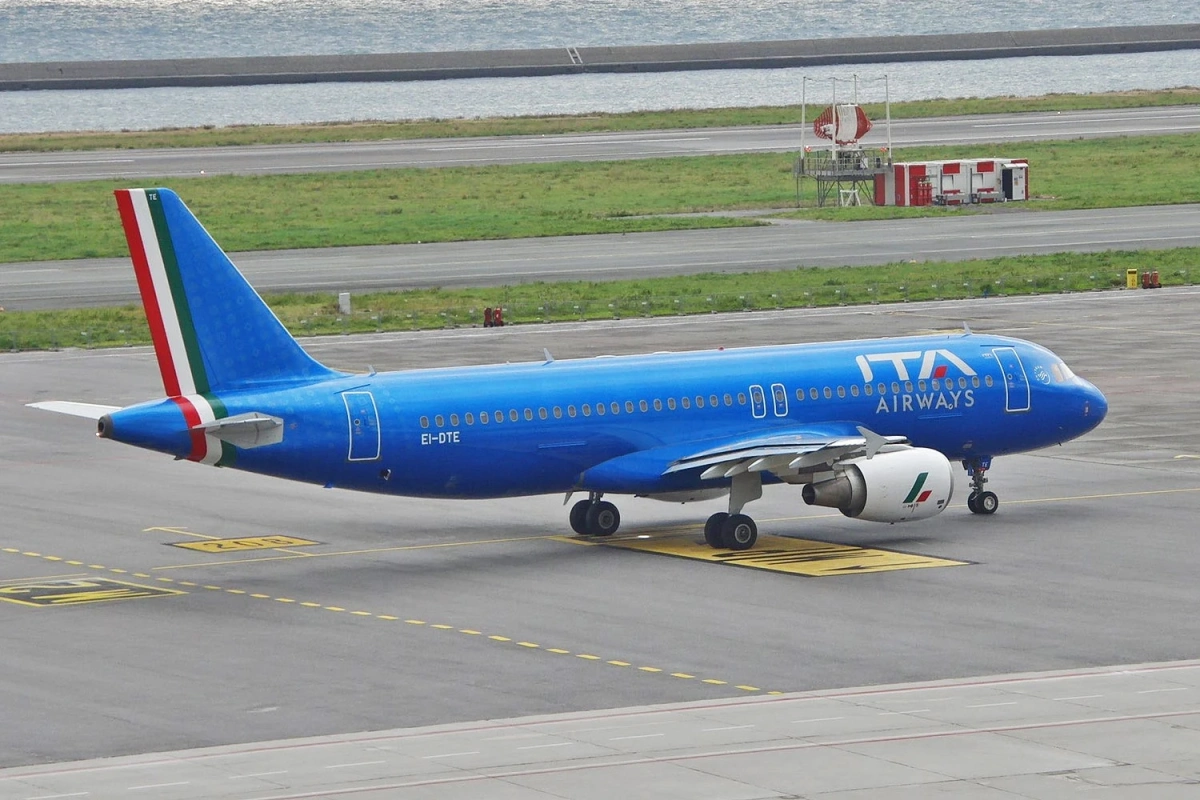 ITA Airways пуска нови междуконтинентални полети през 2023 г.