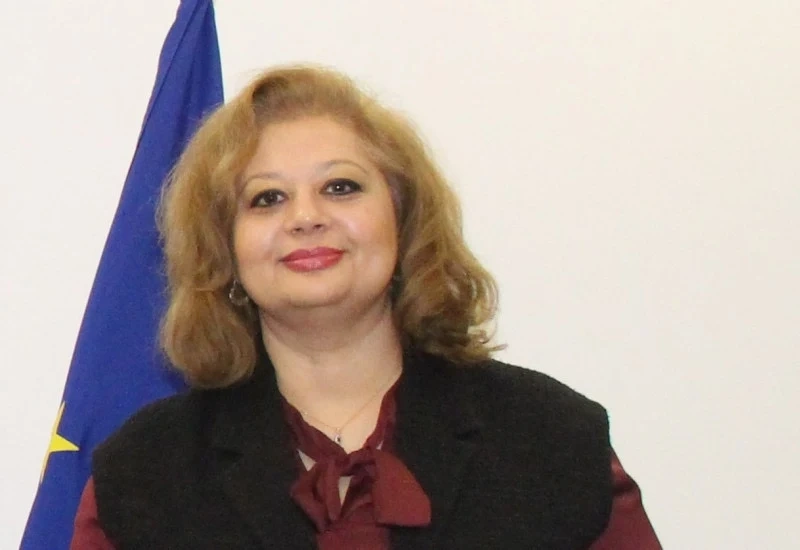 Заместник-министър Модева проведе работна среща с посланика на Египет в България