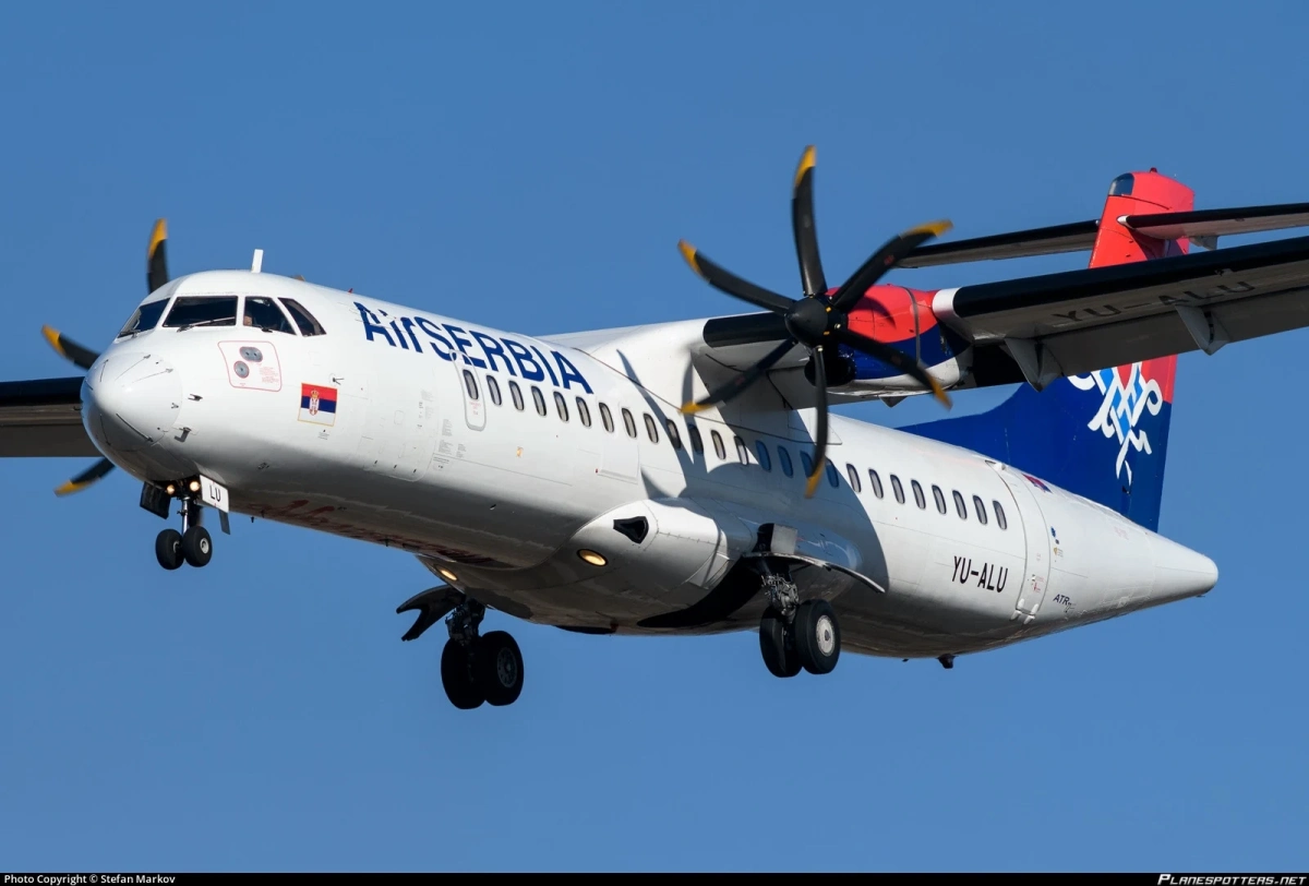 Air Serbia