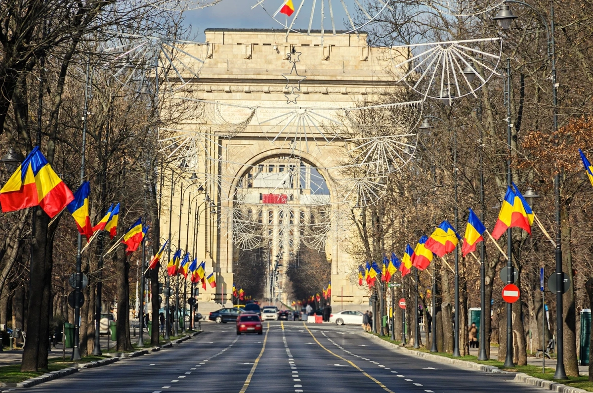 Рязък спад в броя на чужденците, посещаващи Румъния