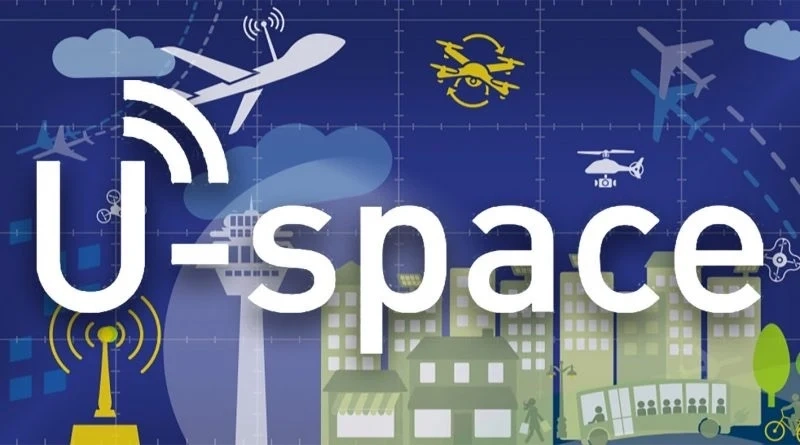 България работи по внедряването на U-space въздушно пространство за управление на трафика с дронове