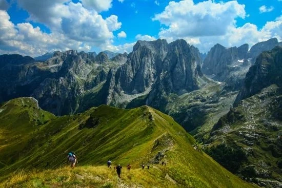 Проклетия - последната истинска дива земя в Европа