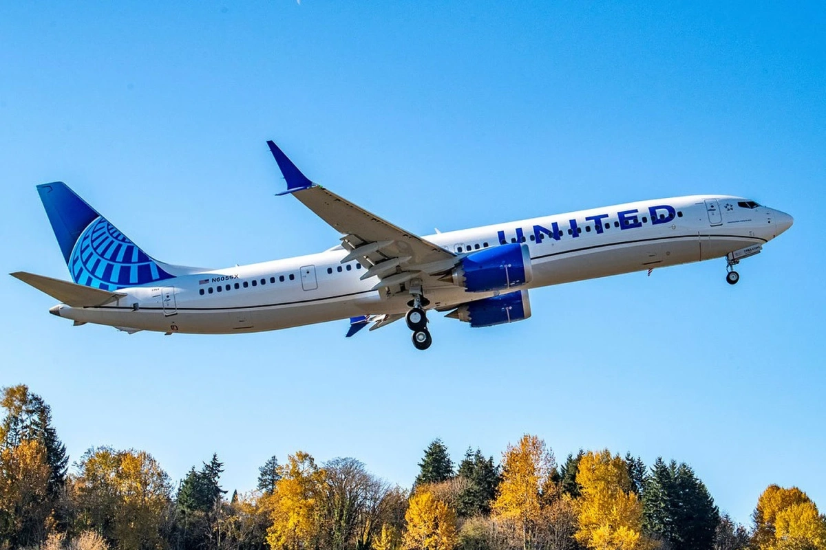 Boeing 737 MAX с първи пътнически полет в Китай от март 2019 година