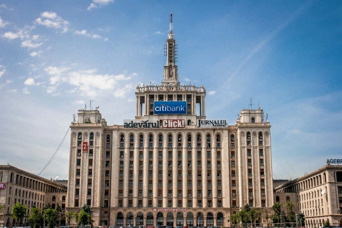 Възходът на комунистическия туризъм в Румъния