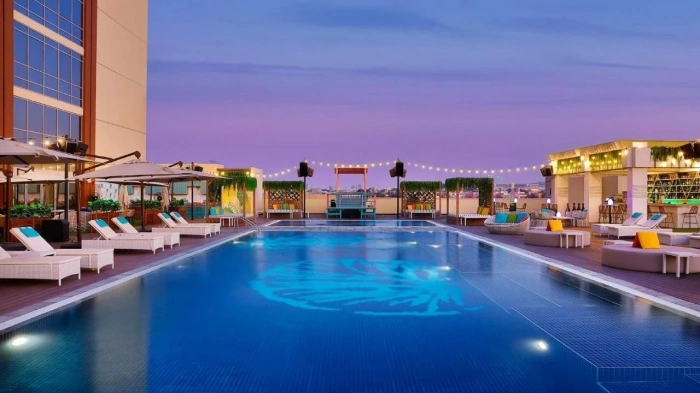 Почивка в хотел Avani Ibn Battuta Dubai Hotel