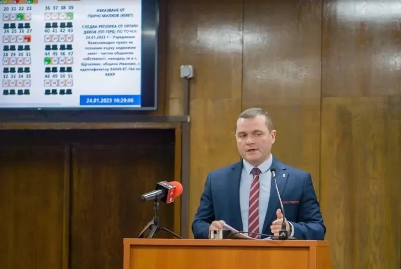 Българска фирма ще управлява летище Русе
