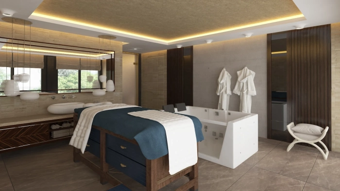 Луксозният Kings’ Valley Medical & Spa Hotel вече посреща туристи в Казанлък