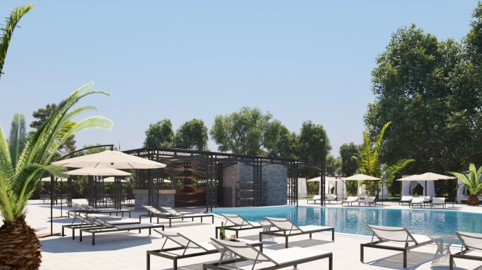 Луксозният Kings’ Valley Medical & Spa Hotel вече посреща туристи в Казанлък