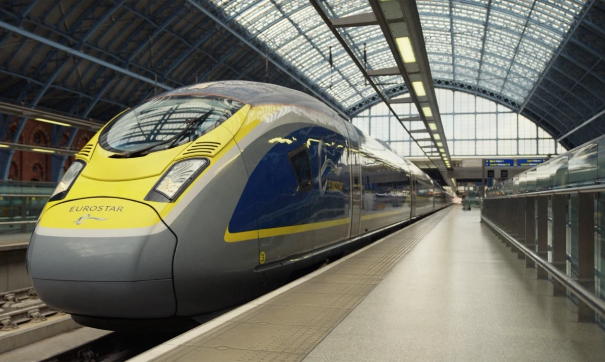 Брекзит опразни влаковете на Eurostar