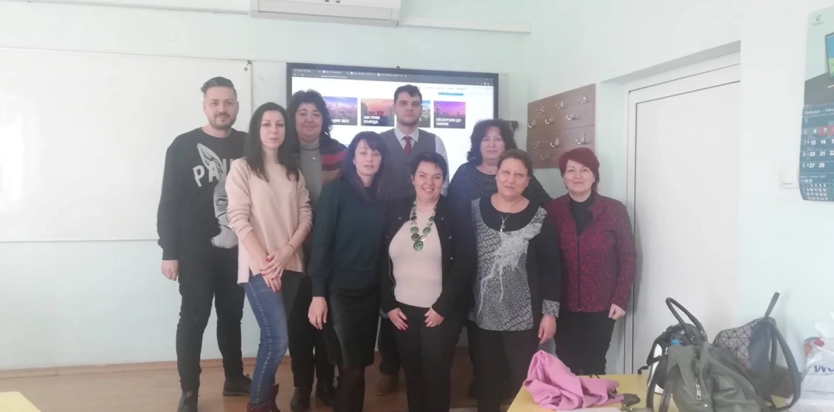 ОБТ се включи в националната програма \'Бизнесът преподава\'