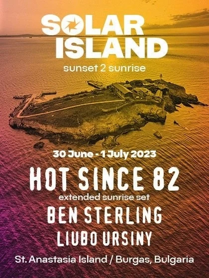 SOLAR ISLAND се завръща на остров Света Анастасия