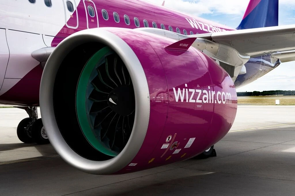 Wizz Air и Neste подписват споразумение за доставка на устойчиво авиационно гориво