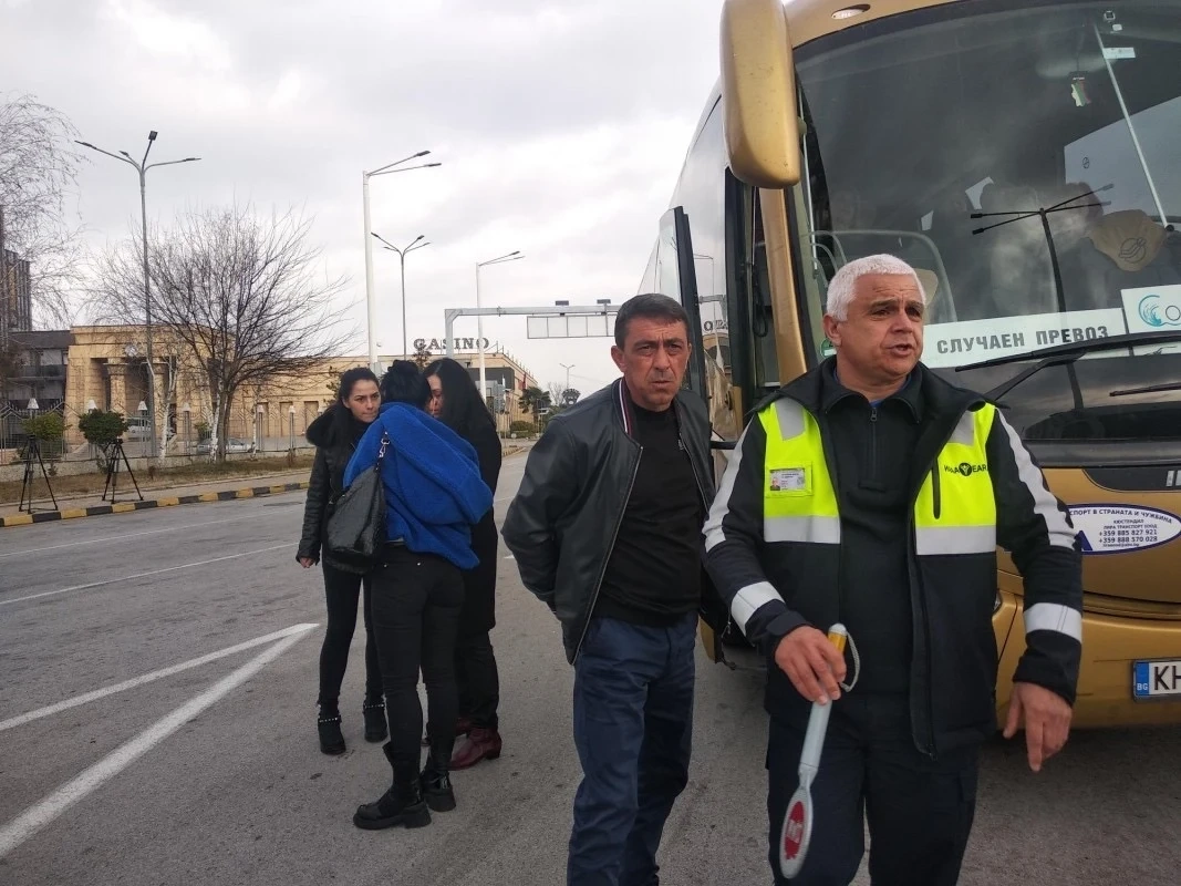Започнаха проверки на ГКПП Кулата за нерегламентирани екскурзии