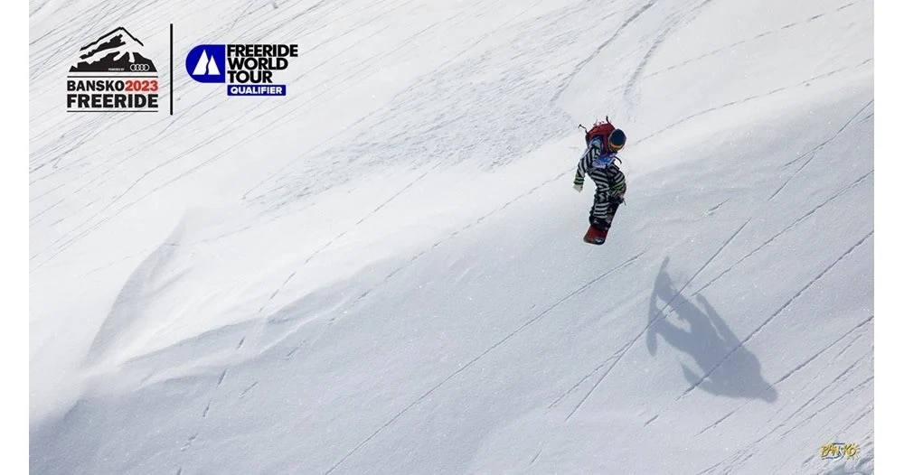 Банско приема през март за втори път cъстезанията по Freeride World Qualifier