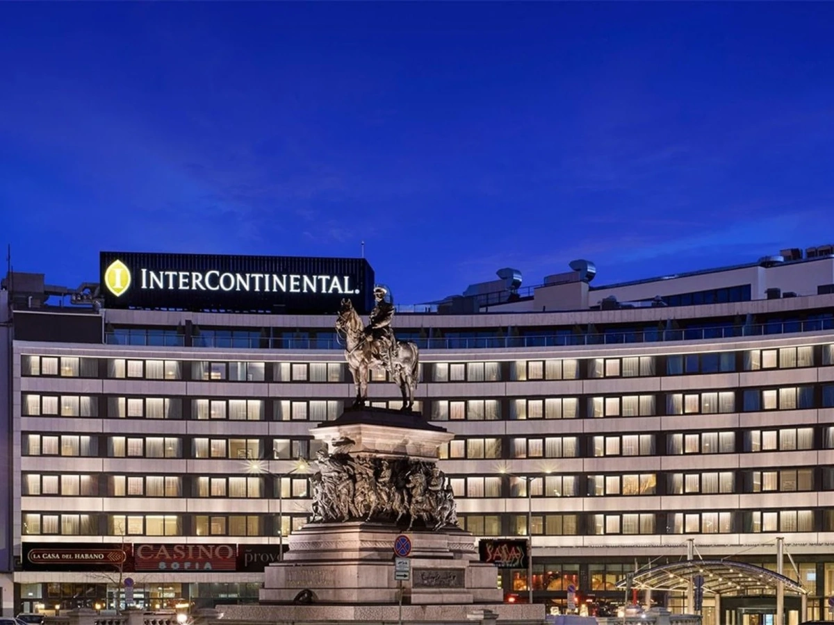 InterContinental Sofia откри новия си ресторант ADOR