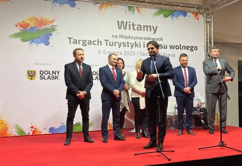 Министерството на туризма представи България във Вроцлав