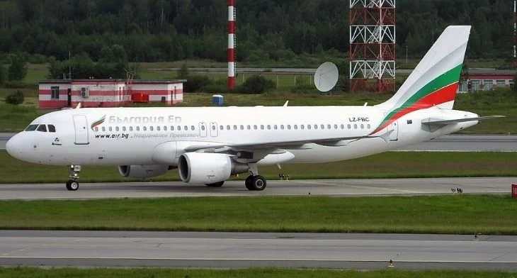 Bulgaria Air очаква три нови самолета A220 през лятото