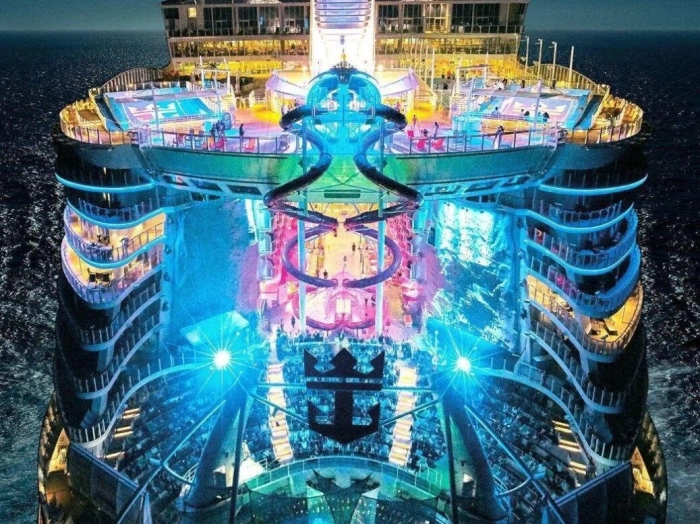 Royal Caribbean обяви голямо намаление на круизите с 30% за лятото в Европа