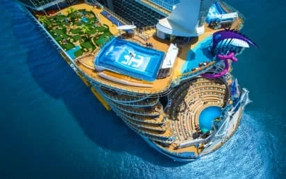 Royal Caribbean обяви голямо намаление на круизите с 30% за лятото в Европа
