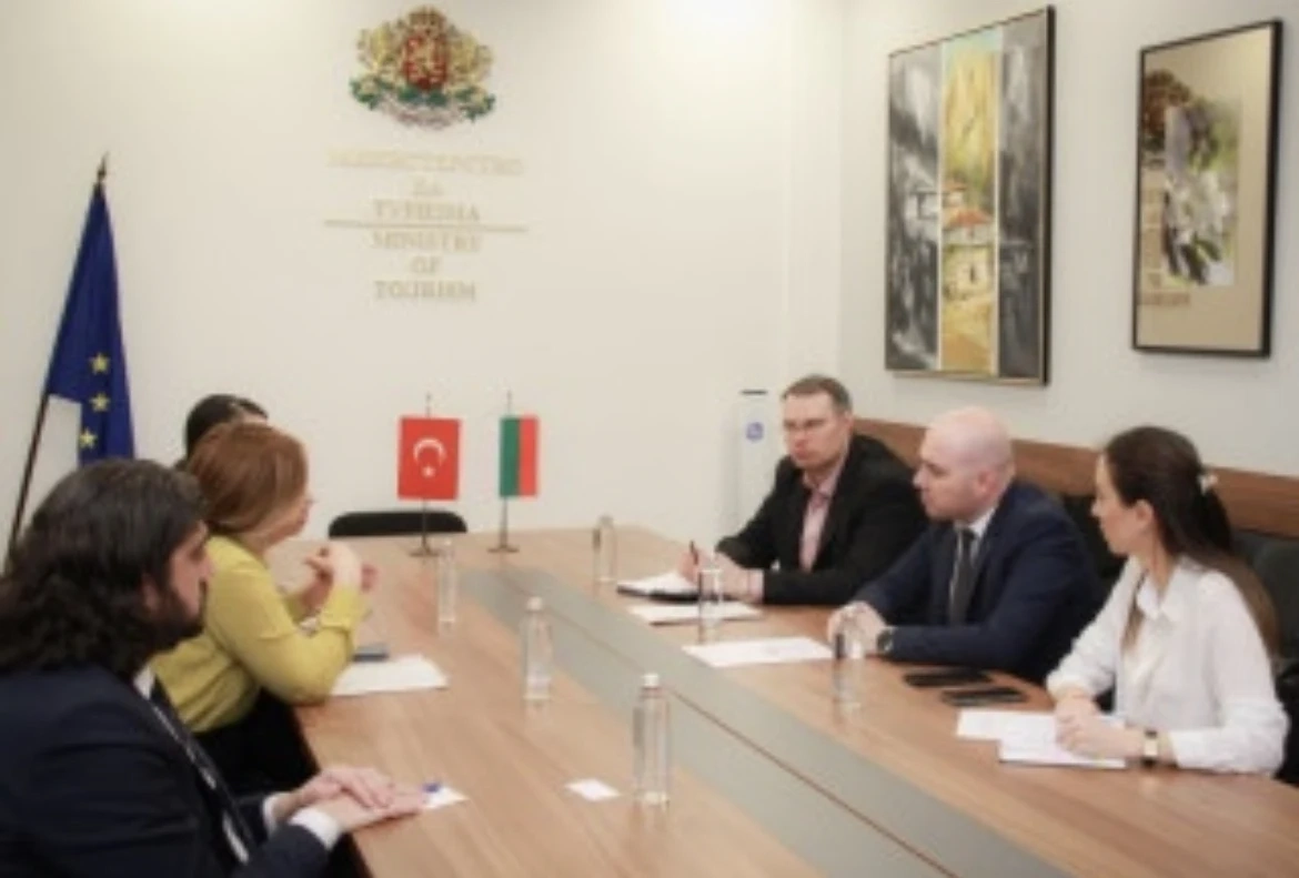 България и Турция засилват сътрудничеството в туризма