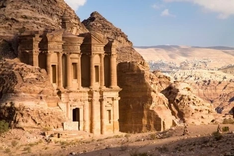 Чудото на Йордания: тайните на легендарния град Петра