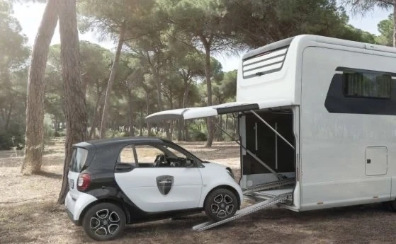 Шестото изложение Camping & Caravaning Expo започва на 12 май в София
