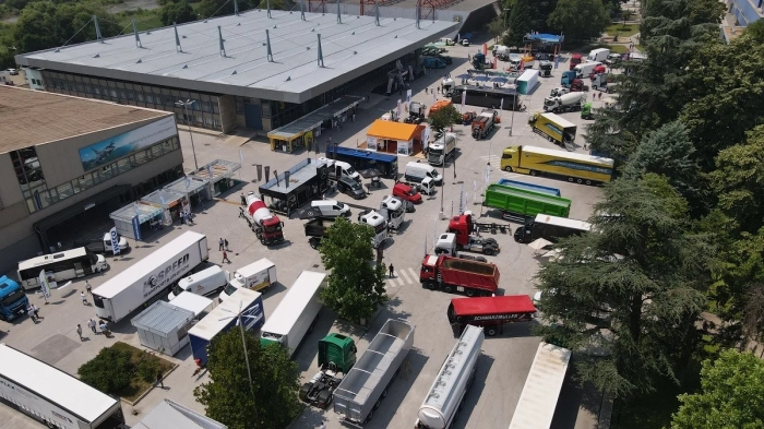 Електрически камиони и концепции за бъдещето на мобилността идват на TRUCK EXPO 2023