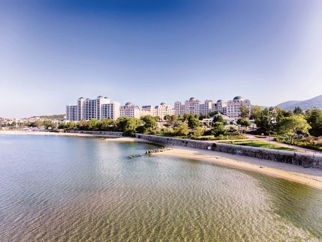 Веригата Hyatt открива 4 хотела в България