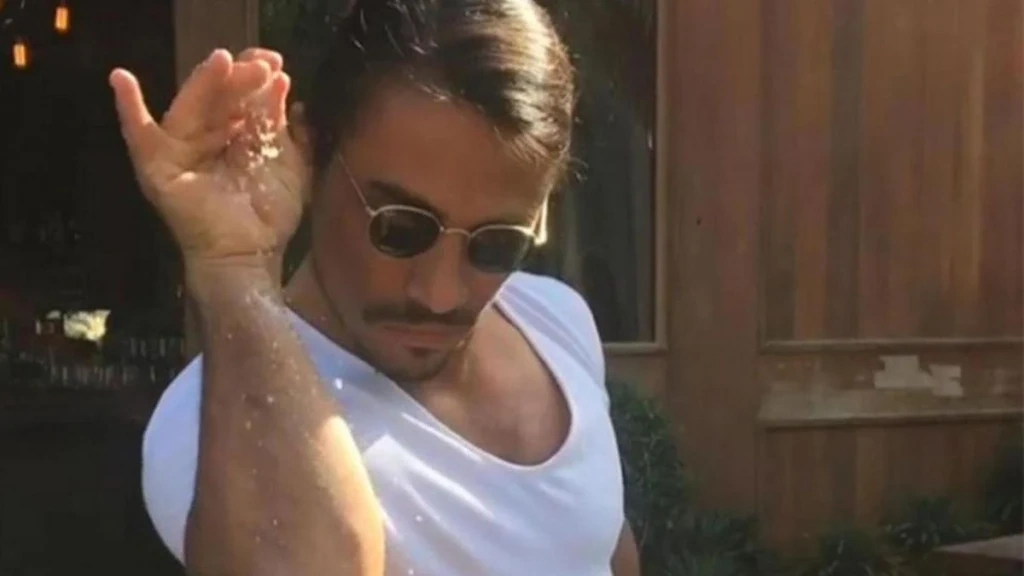 Ресторантите на Salt Bae са истинска кухня на ада за персонала