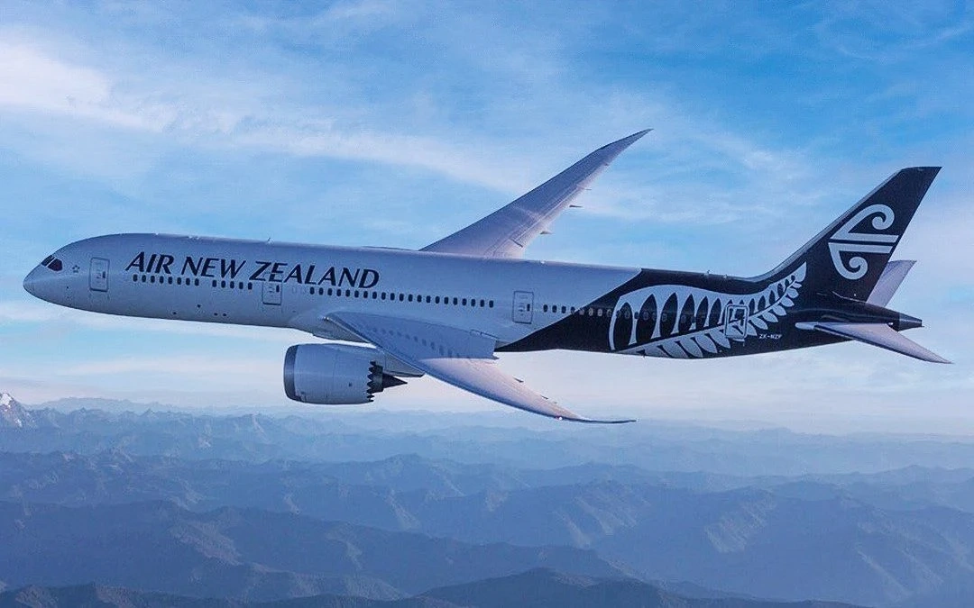 Air New Zealand мери теглото на пътниците преди полет