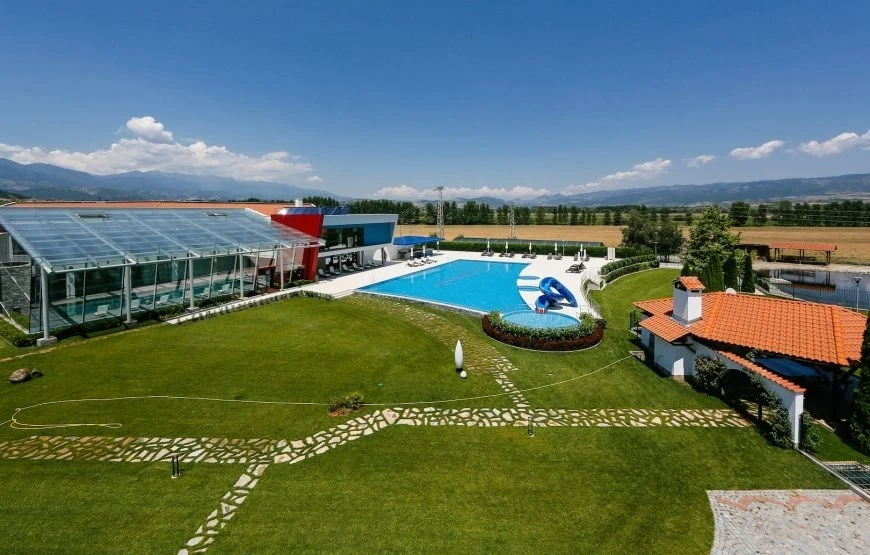 Спечели уикенд за двама и дегустация на вино в Uva Nestum Wine & SPA