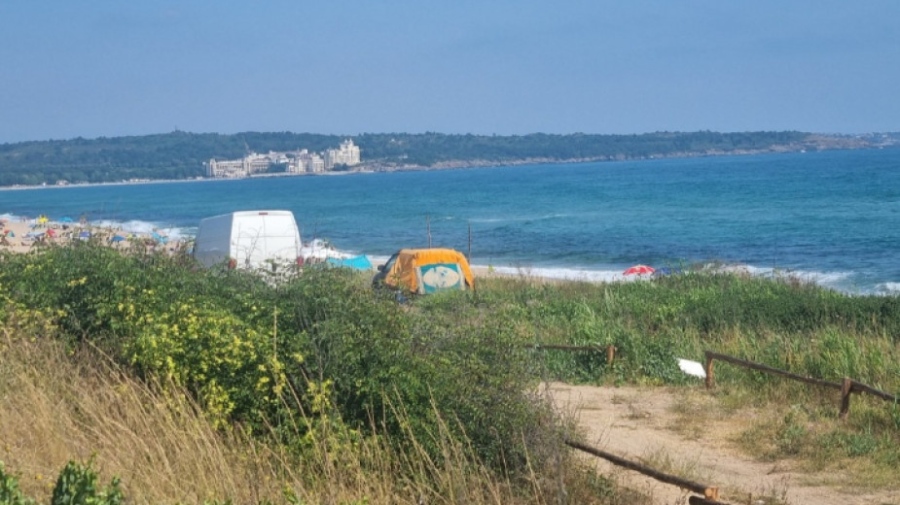 МОСВ: Няма данни за замърсяване в българската акватория на Черно море