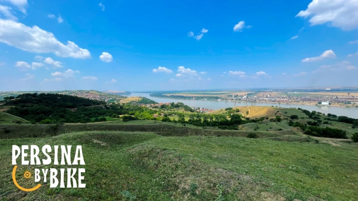 Персина на велосипед - Уникален офроуд с колела по поречието на Дунав