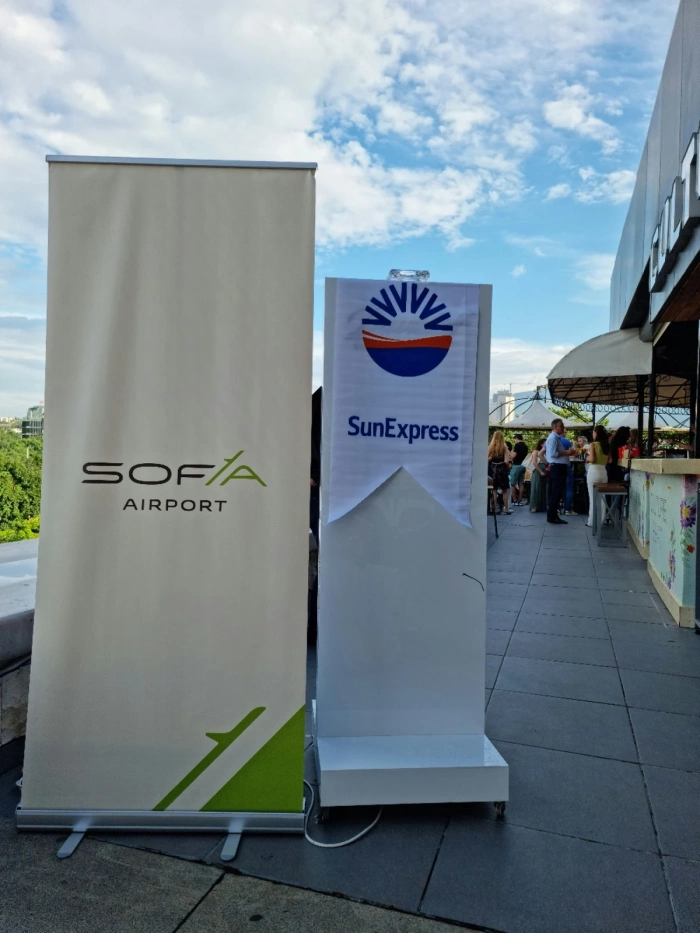 SunExpress представи полета между София и Анталия пред туроператорите