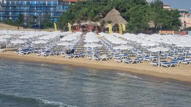 НАП прави проверки на заведенията по морето