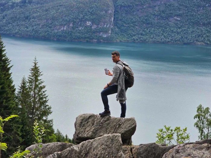 Usit Colours заведе групи на круиз до Норвежките фиорди и по Средиземно море