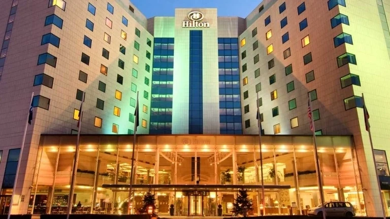 Hilton с амбициозен план в Китай