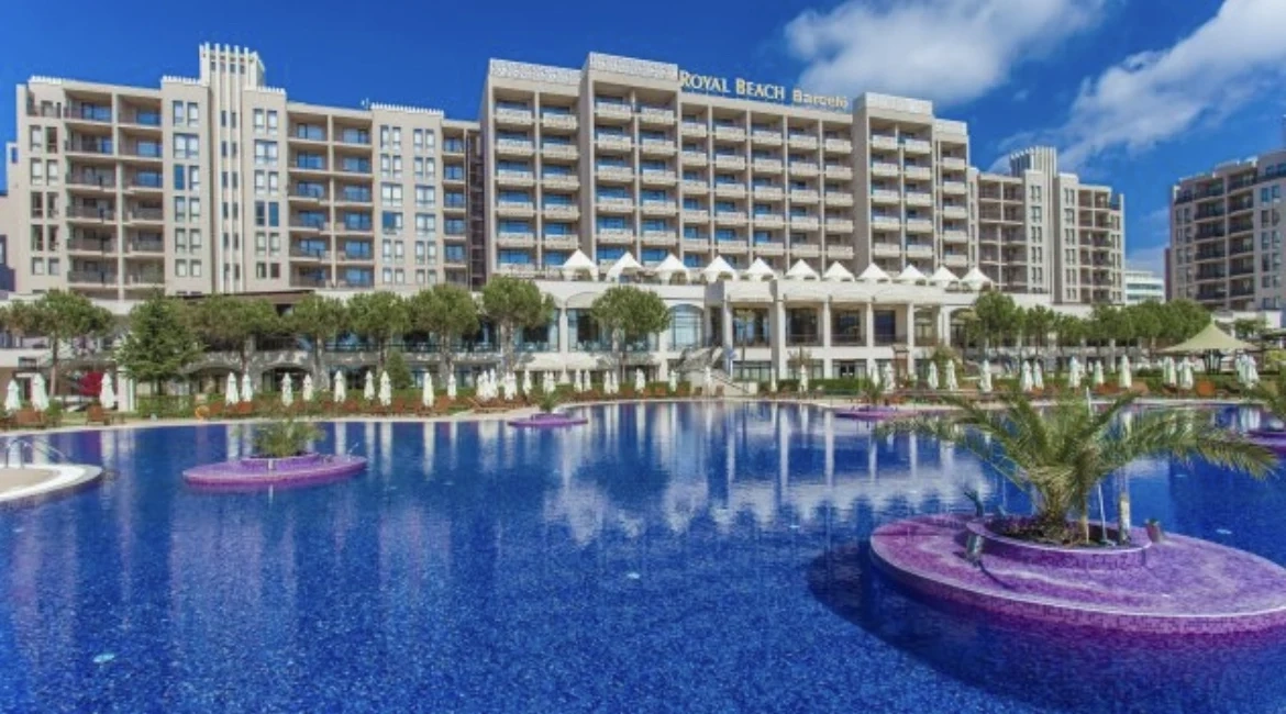 Ексклузивна СПА почивка в Barcelo Royal Beach с голяма отстъпка през септември