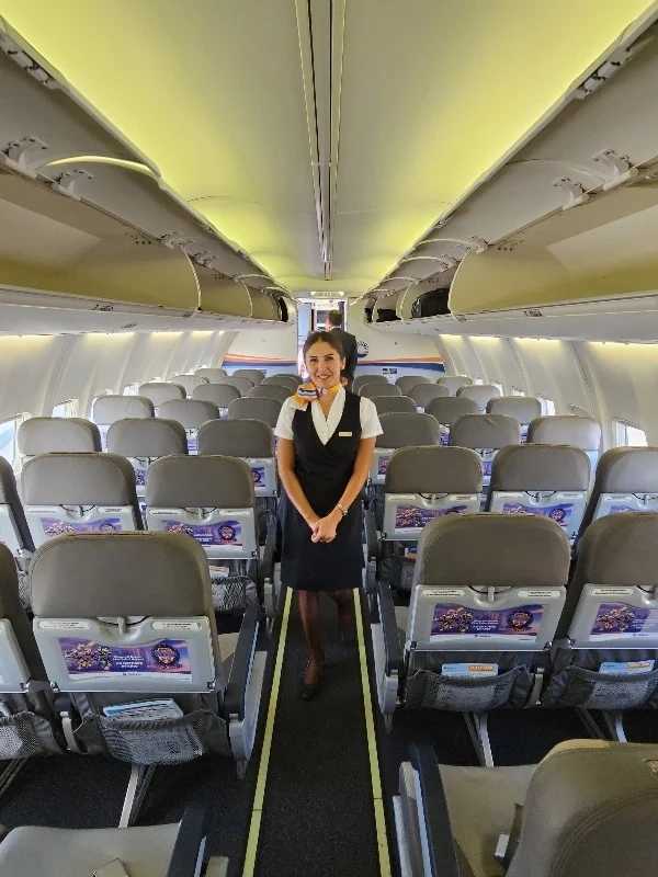 Авиокомпанията SunExpress вече лети между София и Анталия