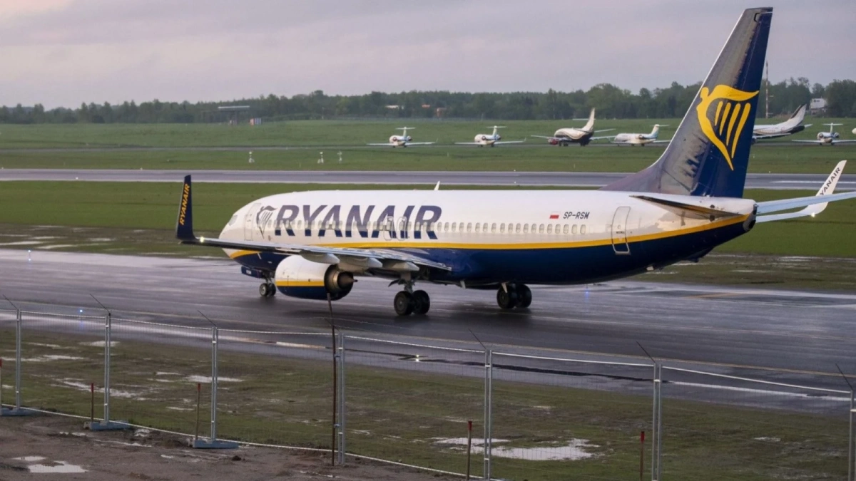 Ryanair отказва да се съобрази с италианския декрет за ценови таван