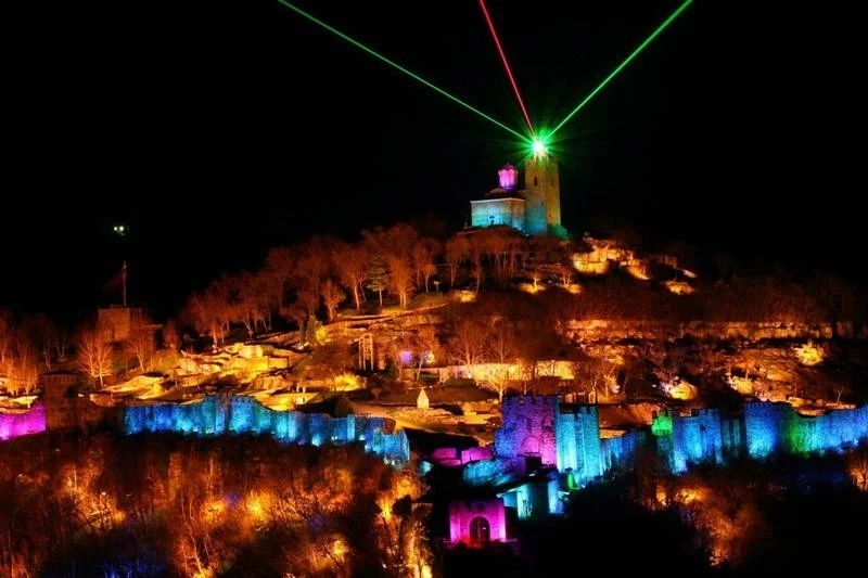 3D mapping шоу, много концерти и още изненади за 22 септември във Велико Търново