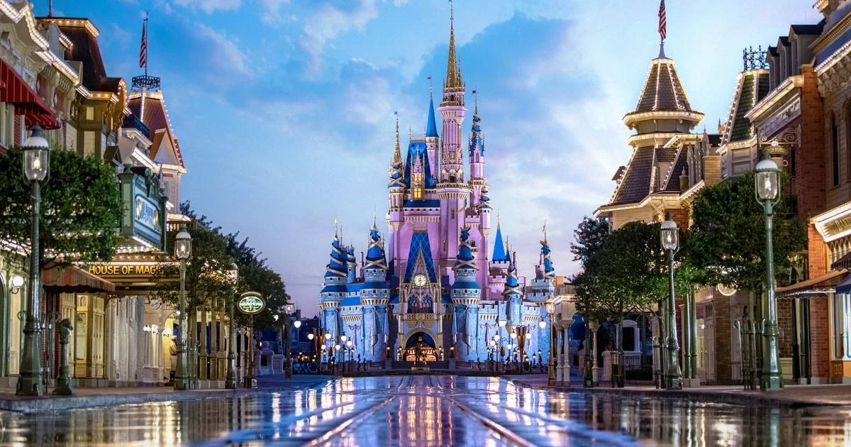 Затвориха Disney World във Флорида заради мечка